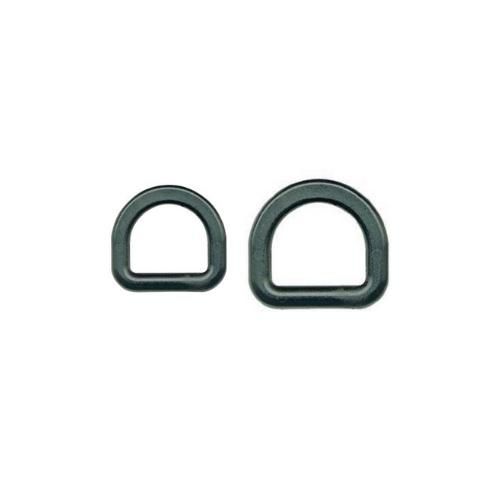 Anello per barca a vela - 0685  - Makefast - a forma di D