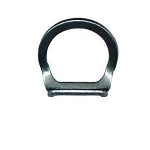 Anello per barca a vela - A10945ZO - Makefast - a forma di D / in carbonio