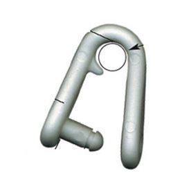 Anello rapido in nylon - 0641  - Makefast - per barca a vela