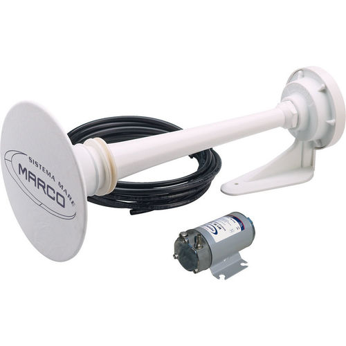Tromba pneumatica - PW2 - Marco - per barca < 20 m