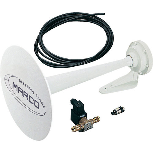 Tromba pneumatica - PW3 - Marco - per navi > 20 m e < 75 m