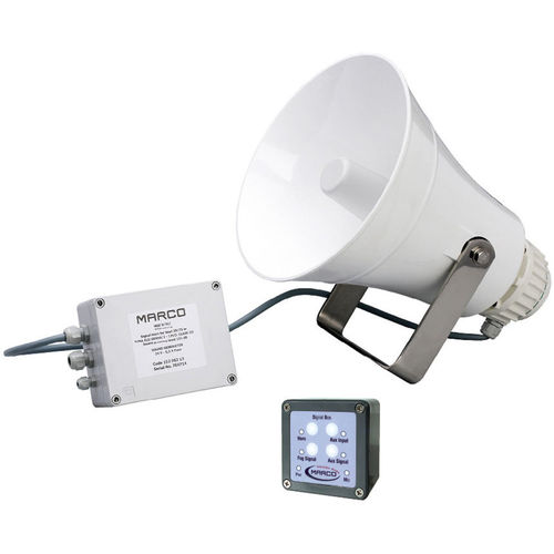 Tromba digitale - EW3 - Marco - per navi > 20 m e < 75 m