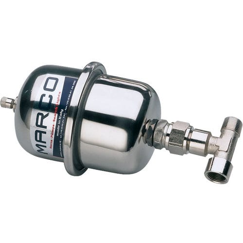 Serbatoio di acqua - ATX1 - Marco - per barca / accumulatore / in acciaio inossidabile