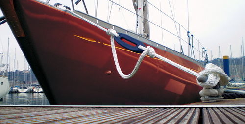 Protezioni Barche Protezione Cime Ormeggio 2 Pezzi - Acciaio Inox 316 Per Barche, Yacht E Camper Acciaio 316 Marino