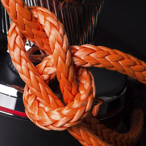 Drizza - DYNALIGHT  - COUSIN TRESTEC - a treccia piatta / per barca a vela da regata / anima in Dyneema®