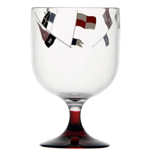 Bicchiere da vino - REGATA  - Marine Business - ad acqua