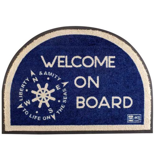 Tappeto antiscivolo - LIBERTY  - Marine Business - per barca / personalizzato
