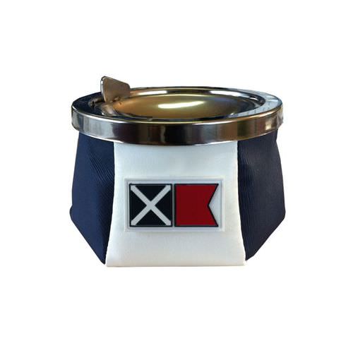 Posacenere con coperchio - SPORT MB - Marine Business