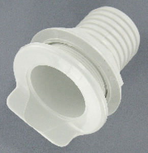 Tubo passascafo per barche in plastica - 6540W - Marine East