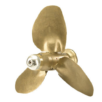 Elica per barca a vela - SDA - MARINE PROPELLER - JPROP - a passo variabile / saildrive / 2 pale