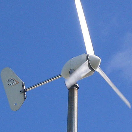 Turbina eolica per barca - RUTLAND 1803-2 - Marlec Engineering - 24 V / 12 V
