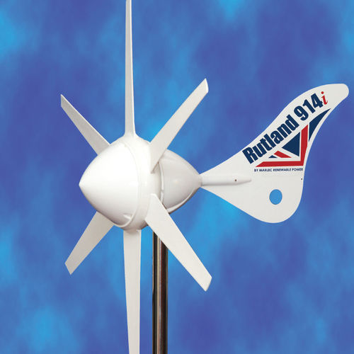 Turbina eolica per barca - RUTLAND 914i  - Marlec Engineering - 24 V / 12 V