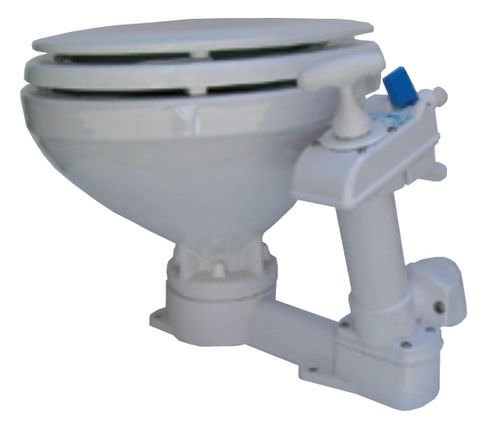 WC marino - MANUAL COMPACT - Matromarine Products - manuale