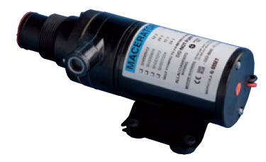 Pompa di barca - Matromarine Products - frantumatrice / per WC / ad acqua