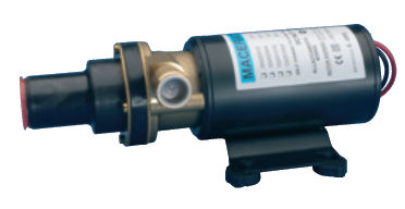 Pompa di barca - MAXI - Matromarine Products - frantumatrice / per WC / elettrica