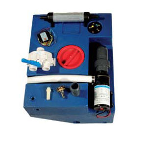 Serbatoio di acque usate - 78 L - Matromarine Products - per barca