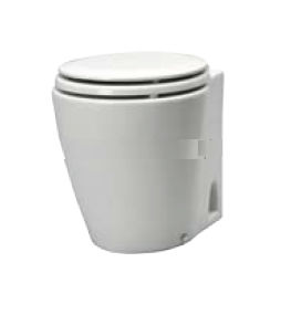 WC marino - LAGUNA SILENT - Matromarine Products - elettrico