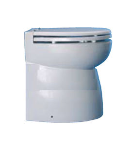 WC marino - DELUXE STD. SILENT - Matromarine Products - elettrico