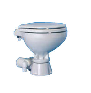 WC marino - SILENT COMPACT - Matromarine Products - elettrico