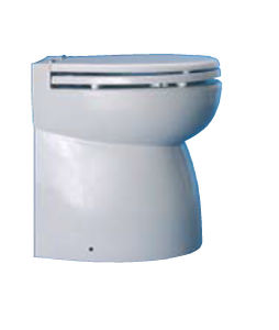 WC marino - DELUXE STD. - Matromarine Products - elettrico / in ceramica