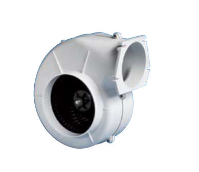 Ventilatore per nave - FLANGE MOUNT - Matromarine Products - per guaina rotonda / centrifugo