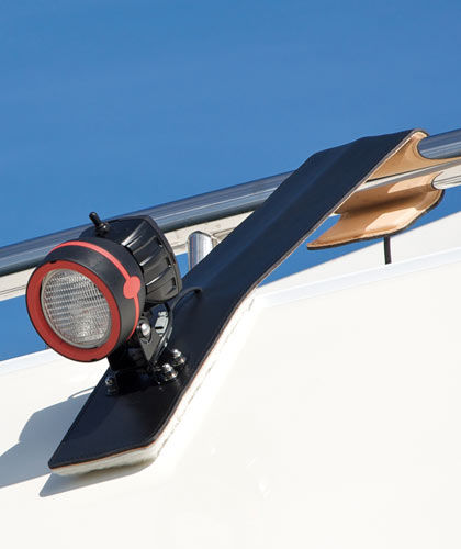 Gancio per barca - Megafend - per yacht / tipo C / semplice