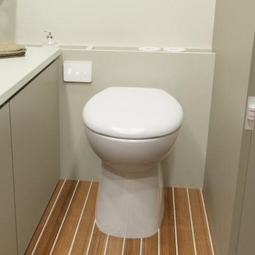 WC marino - Sanimarin 41 - SFA - elettrico
