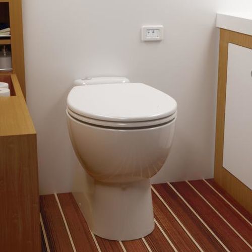 WC marino - Sanimarin Best - SFA - elettrico / con frantumatore