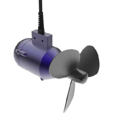 Idro-generatore per barca - UW100™ - AMPAIR