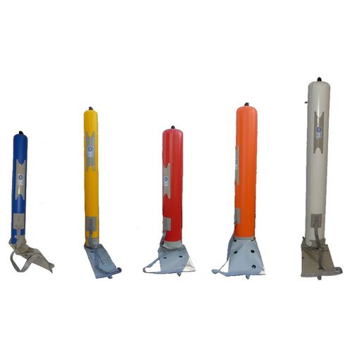 Boa di delimitazione - Drifting  - CERTEC - per segnalazioni speciali / in PVC / gonfiabile