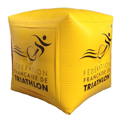 Boa per regata - Cubicals - CERTEC - di delimitazione / alto mare / in PVC