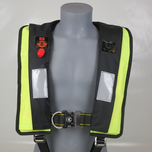 Giubbotto di salvataggio autogonfiabile - GABIER - CERTEC - 150 N / unisex