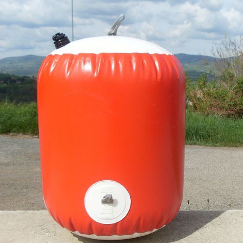 Boa per regata - Cylindricals - CERTEC - alto mare / in PVC / cilindrica