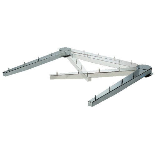 Braccio di supporto per battello di servizio - 3390 series - Opacmare