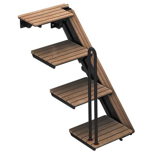 Scalino d'imbarco - EVO STEP 5292 - Opacmare