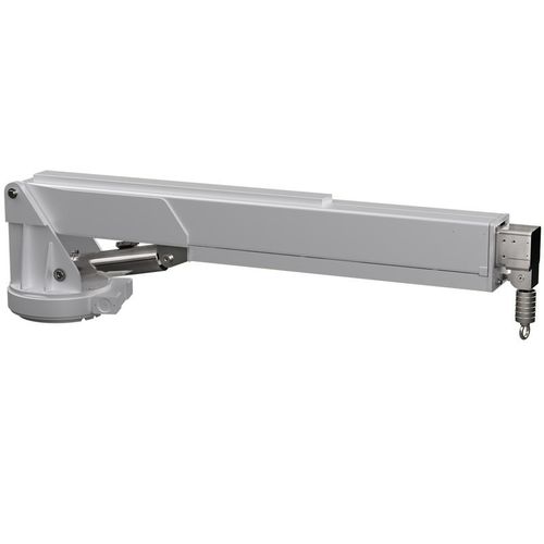 Gruetta per barca - 3057 - Opacmare - per yacht / idraulica / telescopica