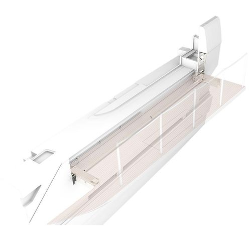 Pulpito per yacht - 4304 series - Opacmare - per barca