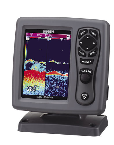 Ecoscandaglio per barca - CVS-126 - Koden electronics - doppia frequenza / digitale