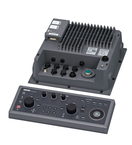 Radar per nave - MDC-7012P - Koden electronics - ARPA / con AIS