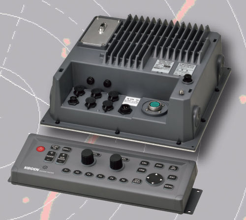 Radar per nave - MDC-2060BB - Koden electronics - ATA / con AIS