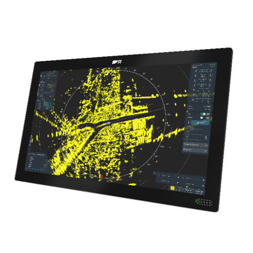 Radar di nave - KRS-series - Koden electronics - marino / ARPA / con AIS