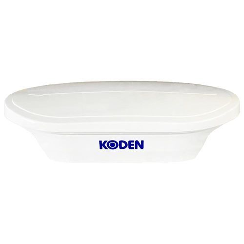 Bussola di rotta GNSS - KC-2000 - Koden electronics - per nave / elettronica / orizzontale