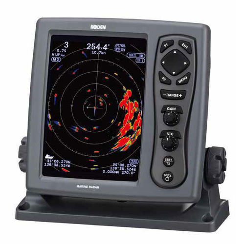 radar per nave - Koden electronics