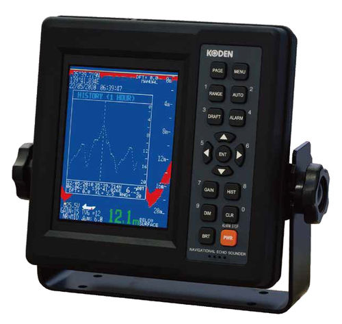Ecoscandaglio per nave - CVR-010 - Koden electronics
