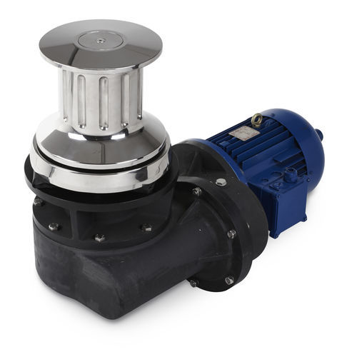 Verricello per barca - CORFU' - Italwinch - elettrico / idraulico / con base in acciaio inossidabile