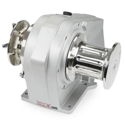 Salpa ancora elettrico - FYN - Italwinch - manuale / per barca / orizzontale