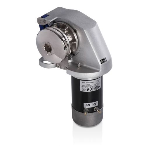 Salpa ancora elettrico - OBI500 - Italwinch - manuale / per barca / orizzontale