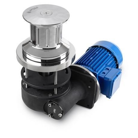 Verricello per barca - ARAN - Italwinch - elettrico / con base in acciaio inossidabile