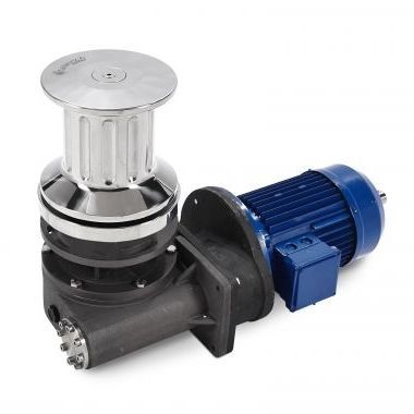 Verricello per barca - SAMOS - Italwinch - elettrico