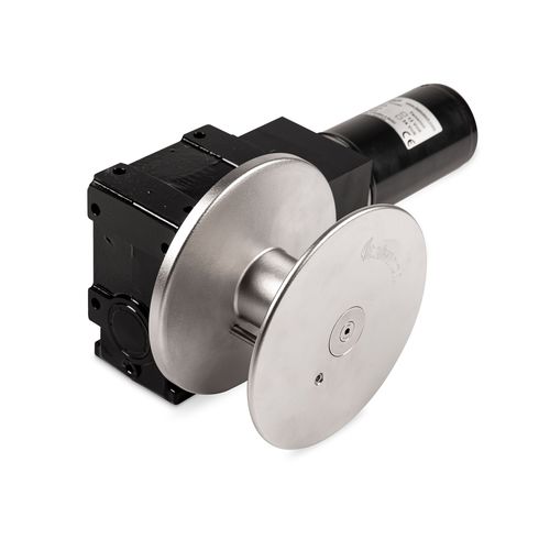 Winch elettrico - RT series - Italwinch - idraulico / 1 velocità / in acciaio inossidabile